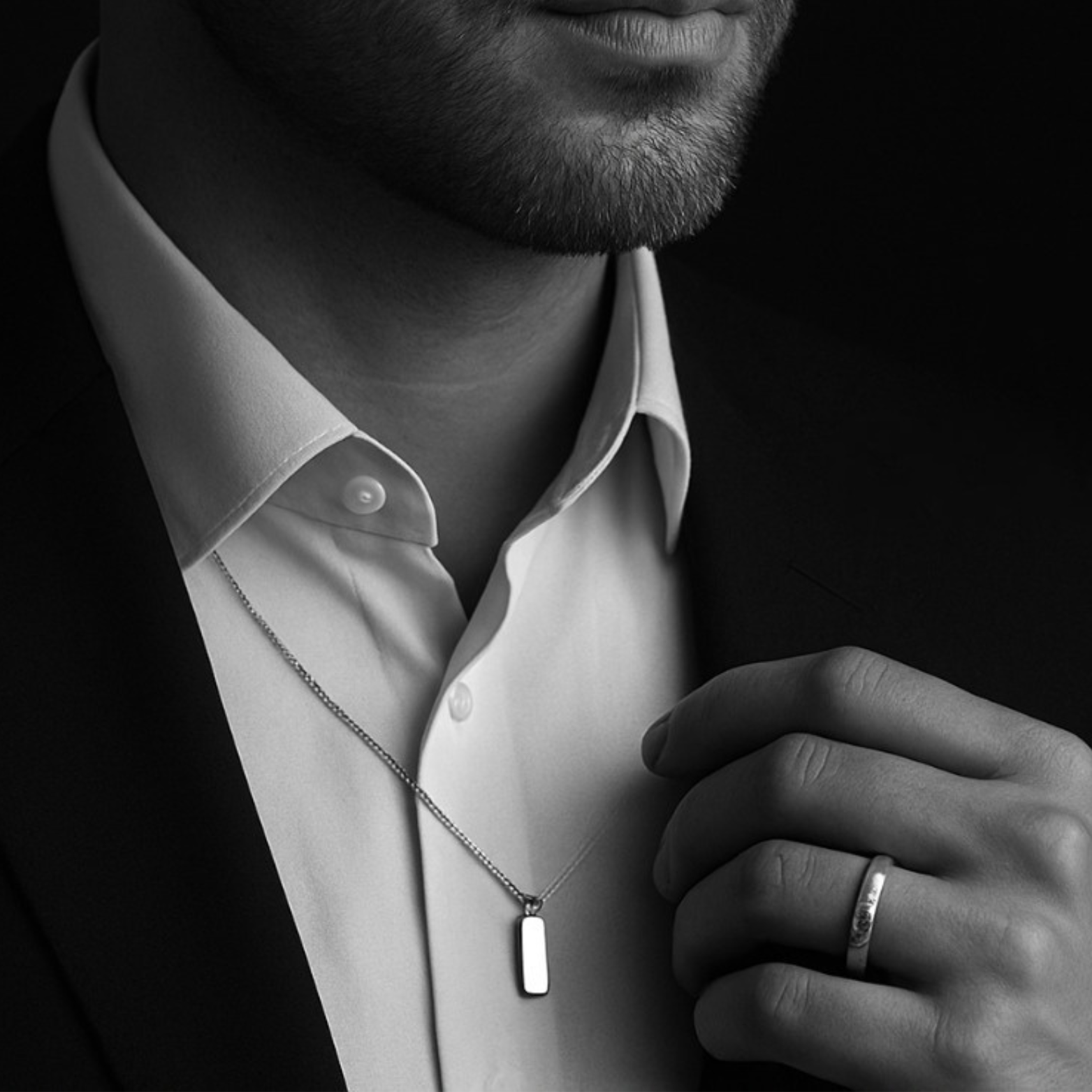 Sophisticated Jewelry For Him